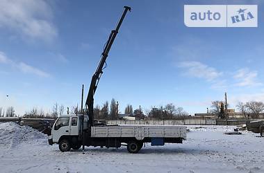 Кран-маніпулятор FAW CA 1061 2002 в Кропивницькому