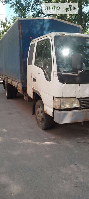 Борт FAW CA 1061 2007 в Харкові