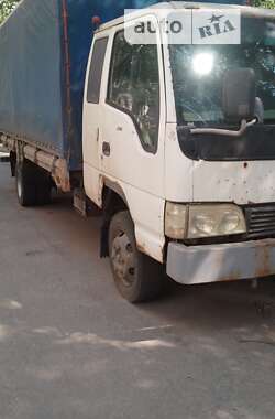 Борт FAW CA 1061 2007 в 
