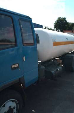 Цистерна FAW CA 1061 2007 в 