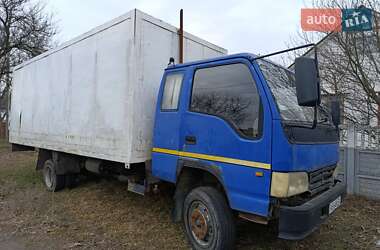 Вантажний фургон FAW CA 1061 2008 в 