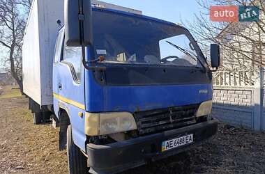 Вантажний фургон FAW CA 1061 2008 в 