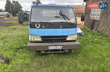 Борт FAW CA 1061 2006 в Димері