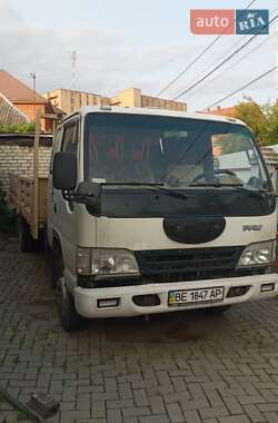 Борт FAW CA 1061 2009 в Николаеве