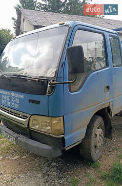 Борт FAW CA 1061 2006 в 