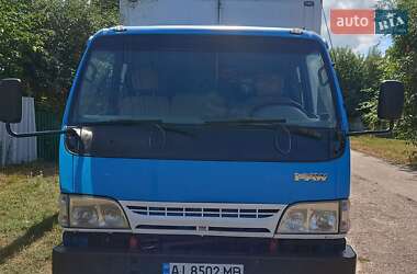 Грузовой фургон FAW CA 1061 2009 в Киеве