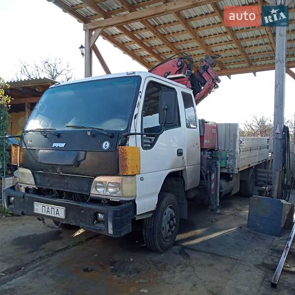 Борт FAW CA 1061 2008 в Николаеве фото 2 Борт FAW CA 1061 2008 в Николаеве