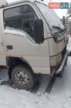 Тентований FAW CA 1061 2008 в Дніпрі