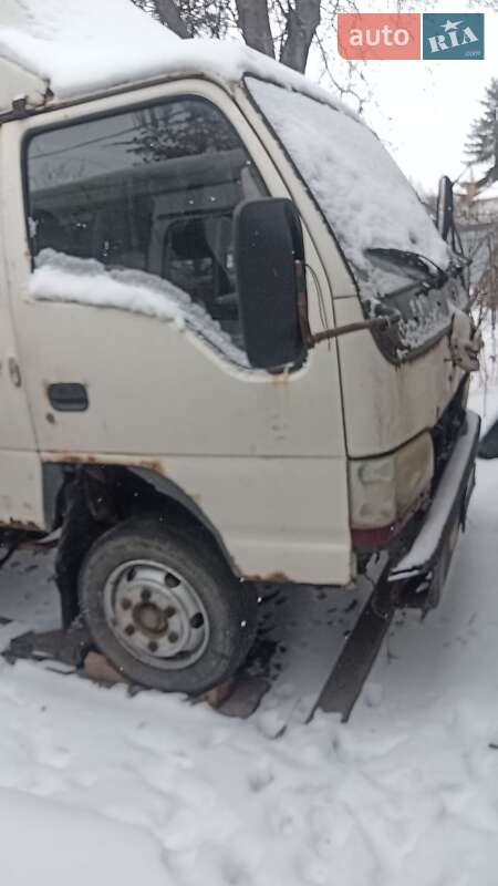 Тентованый FAW CA 1061 2008 в Днепре фото Тентованый FAW CA 1061 2008 в Днепре