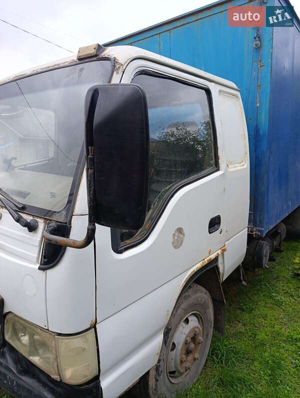 Вантажний фургон FAW CA 1061 2006 в Кельменцях