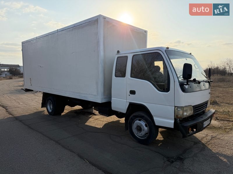 Грузовой фургон FAW CA 1061 2008 в Запорожье