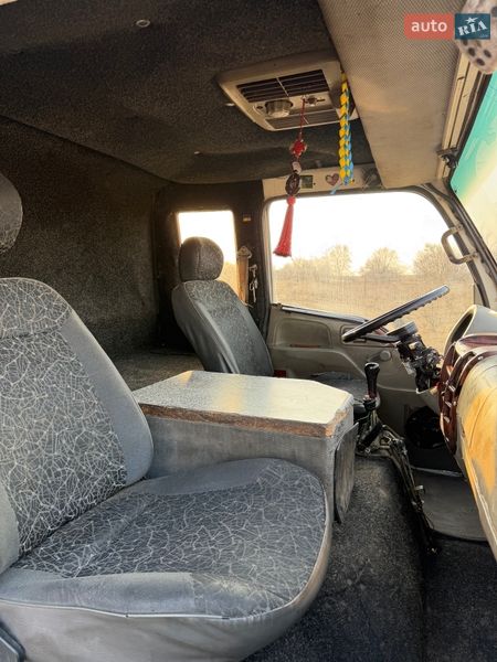 Грузовой фургон FAW CA 1061 2008 в Запорожье