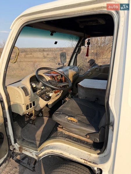 Грузовой фургон FAW CA 1061 2008 в Запорожье