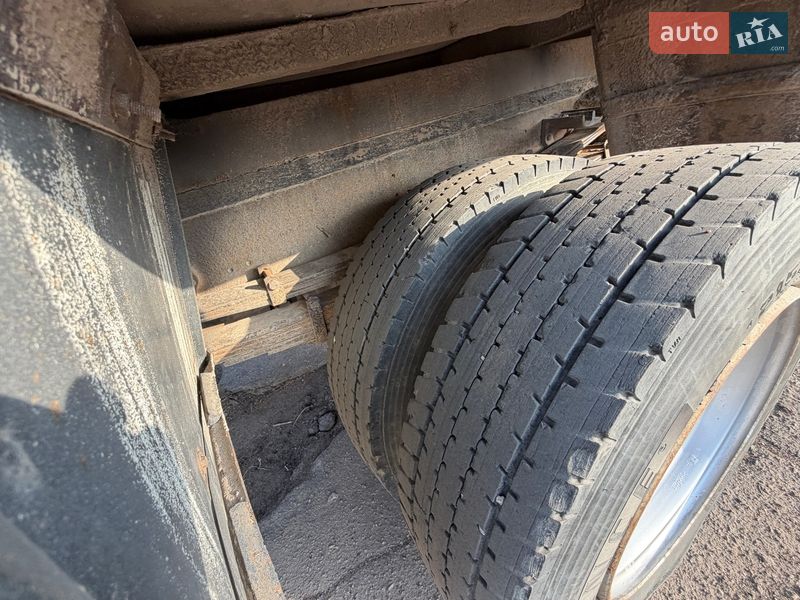 Грузовой фургон FAW CA 1061 2008 в Запорожье