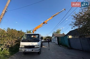 Кран-манипулятор FAW CA 1061 2008 в Кропивницком