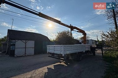 Кран-манипулятор FAW CA 1061 2008 в Кропивницком