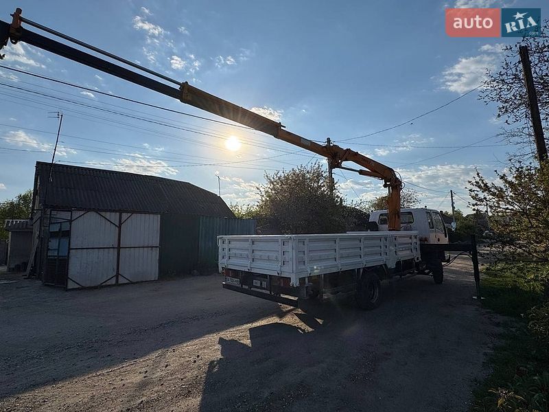 Кран-манипулятор FAW CA 1061 2008 в Кропивницком