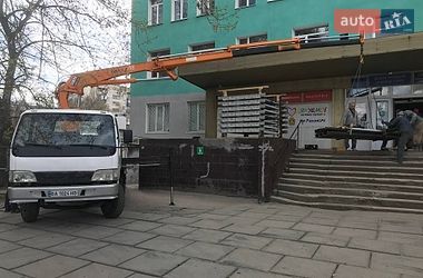 Кран-манипулятор FAW CA 1061 2008 в Кропивницком