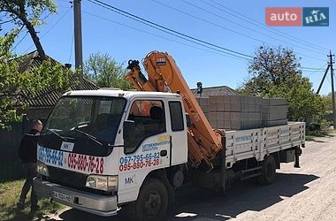 Кран-манипулятор FAW CA 1061 2008 в Кропивницком