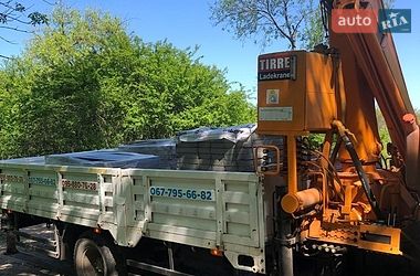 Кран-манипулятор FAW CA 1061 2008 в Кропивницком