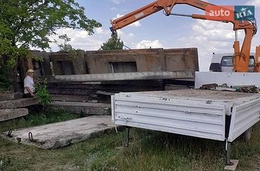 Кран-манипулятор FAW CA 1061 2008 в Кропивницком