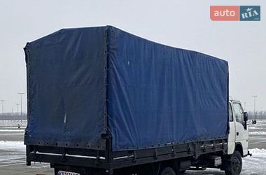 Тентований FAW CA 1061 2008 в Києві фото 2 Тентований FAW CA 1061 2008 в Києві