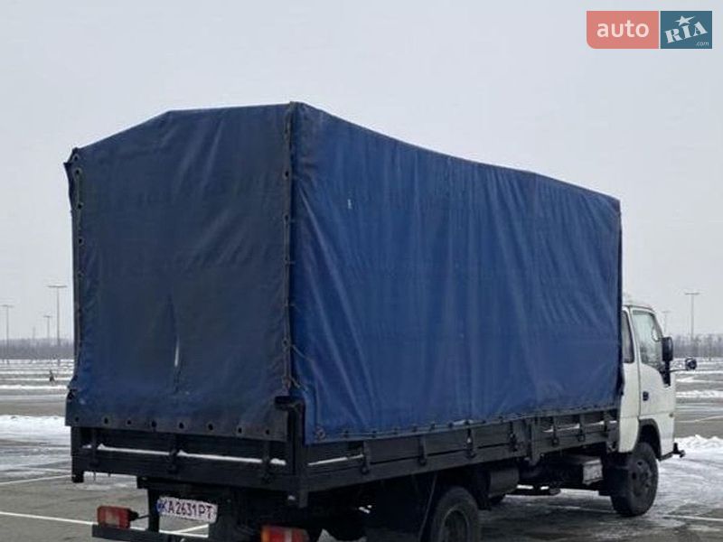 Тентований FAW CA 1061 2008 в Києві фото 2 Тентований FAW CA 1061 2008 в Києві