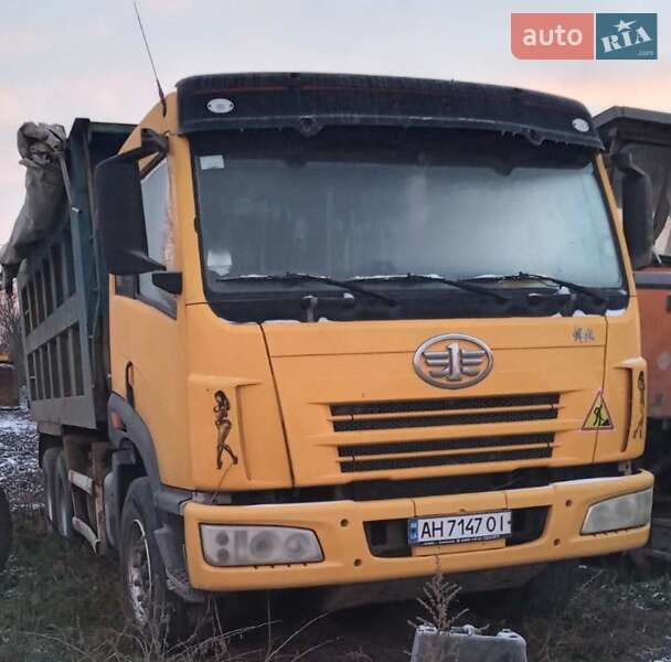 Самоскид FAW CA 3252P 2008 в 