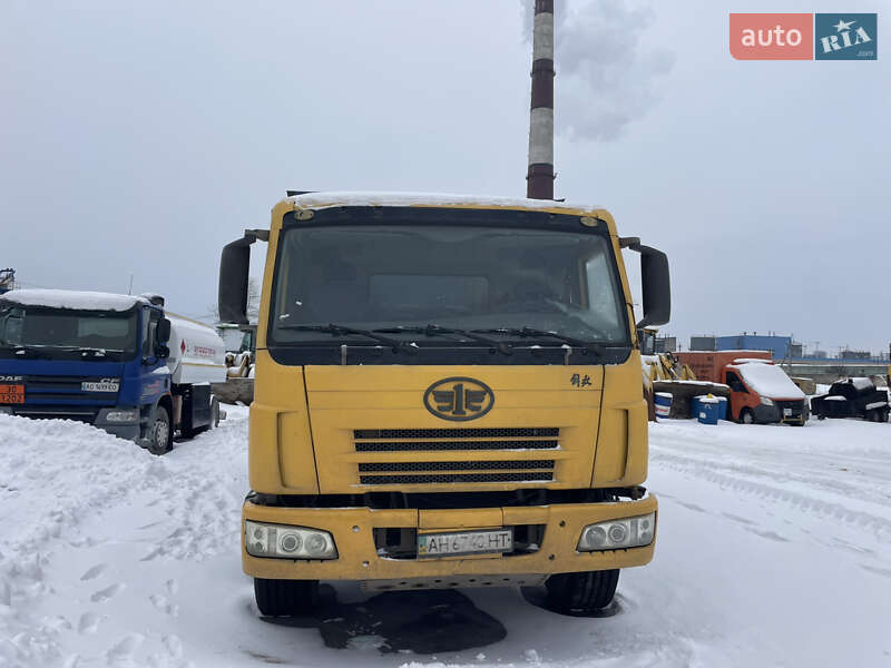 Самоскид FAW CA 3252P 2008 в Києві