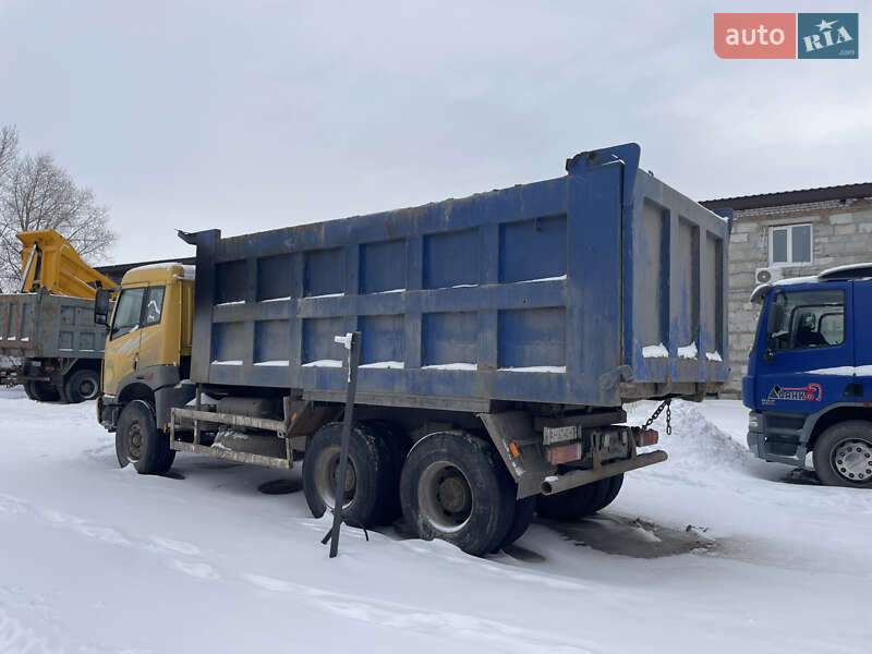Самоскид FAW CA 3252P 2008 в Києві