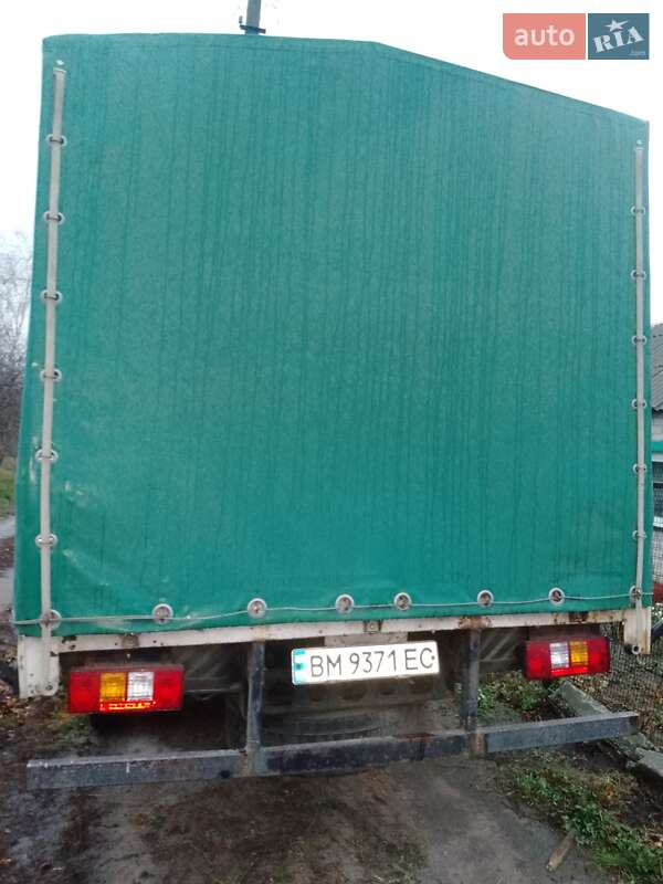 Тентованый FAW СА 1051 2006 в Глухове фото 4 Тентованый FAW СА 1051 2006 в Глухове