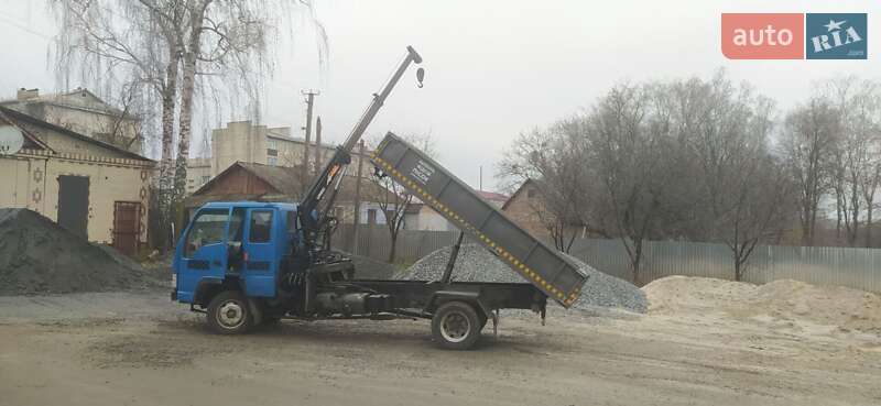 FAW СА 1051 2007
