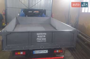 Самосвал FAW СА 1051 2007 в 