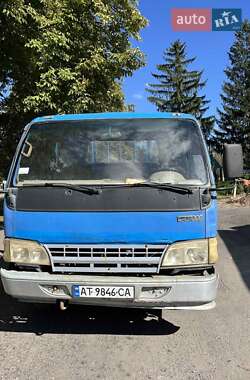 Борт FAW СА 1051 2008 в Бурыни