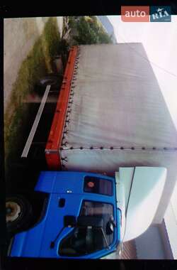 Борт FAW СА 1051 2007 в Києві