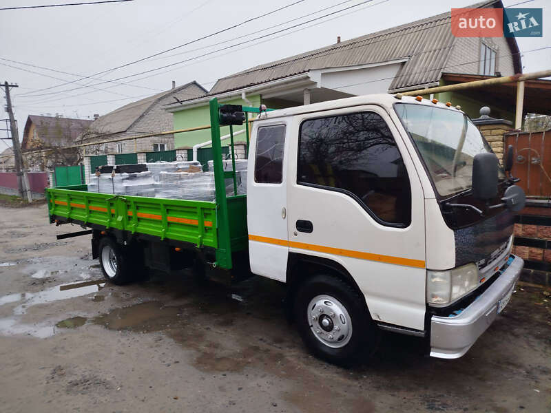 Борт FAW СА 1051 2007 в Коростышеве