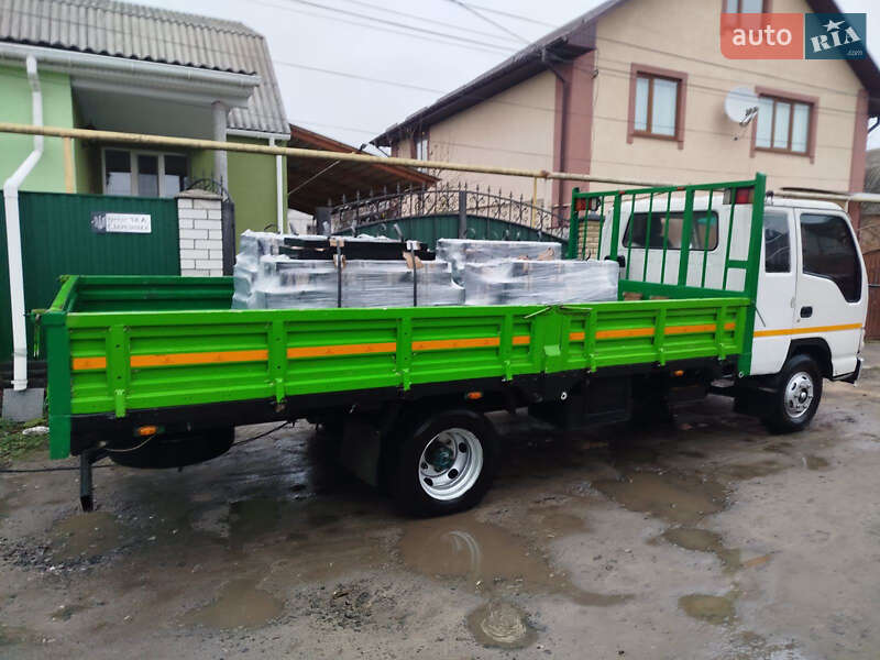 Борт FAW СА 1051 2007 в Коростышеве