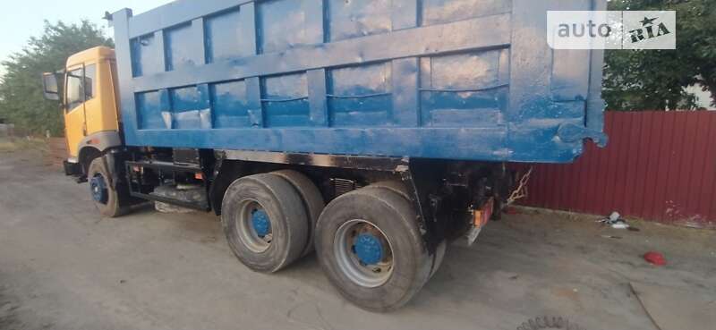 Самосвал FAW СА 3252 2008 в Коростене фото 3 Самосвал FAW СА 3252 2008 в Коростене