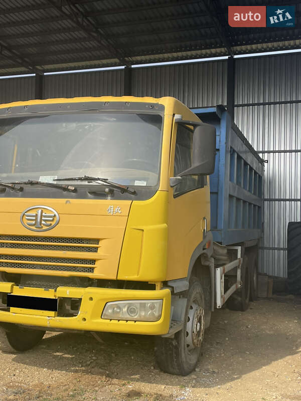 FAW СА 3252 2008