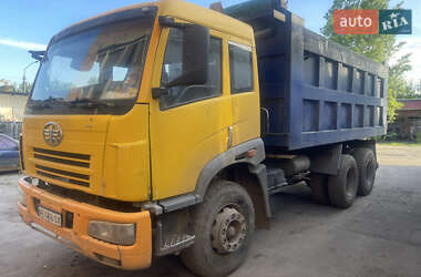 Самоскид FAW СА 3252 2008 в Житомирі
