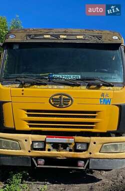 Самосвал FAW СА 3252 2008 в Днепре