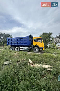 Самосвал FAW СА 3252 2008 в 