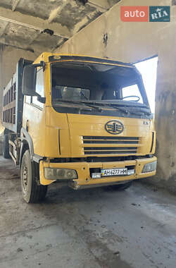 Самоскид FAW СА 3252 2008 в Києві