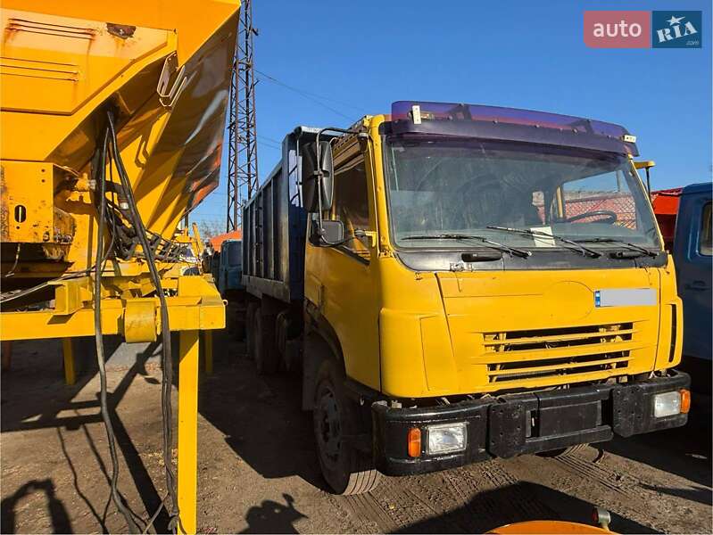 Самосвал FAW СА 3252 2008 в Днепре фото 3 Самосвал FAW СА 3252 2008 в Днепре