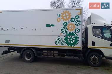 Грузовой фургон FAW Tiger 2019 в Полтаве