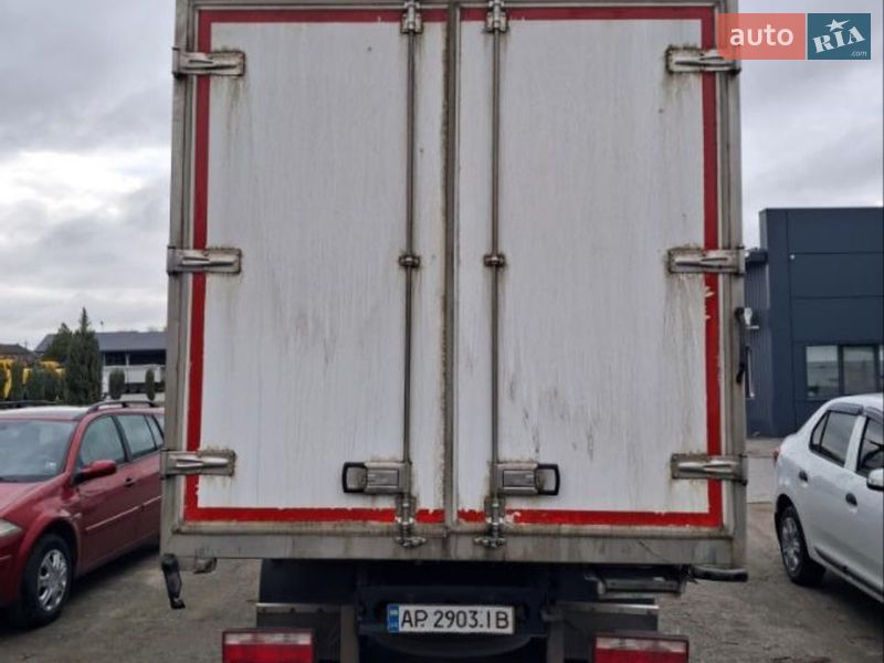 Вантажний фургон FAW Tiger 2019 в Полтаві