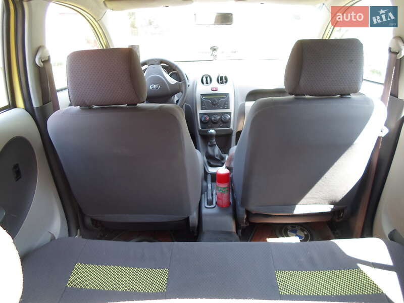 Хэтчбек FAW V2 2013 в Луцке фото 6 Хэтчбек FAW V2 2013 в Луцке