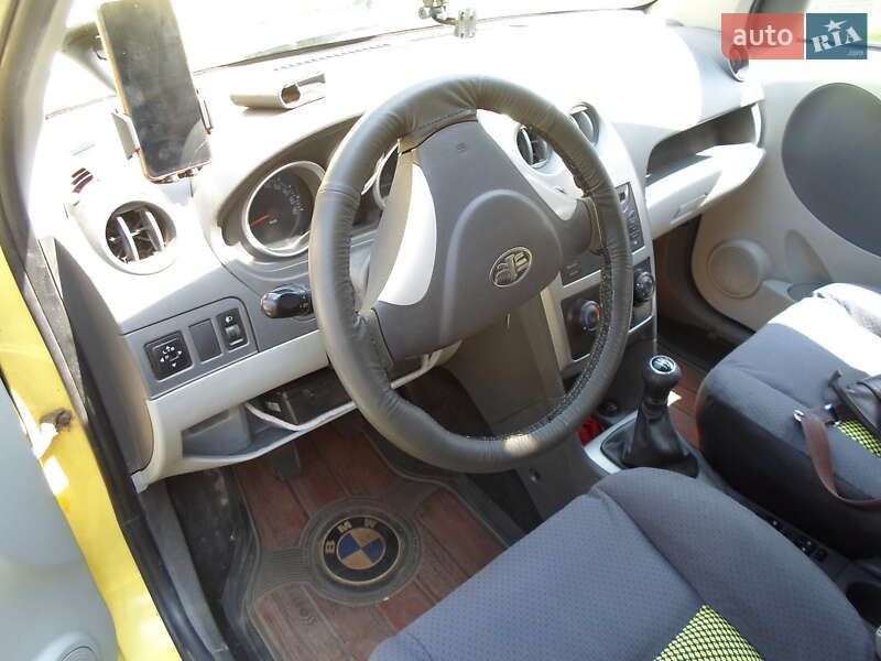 Хэтчбек FAW V2 2013 в Луцке фото 9 Хэтчбек FAW V2 2013 в Луцке