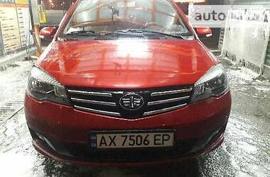 Седан FAW V5 2013 в 