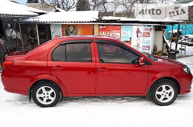 Седан FAW V5 2013 в 